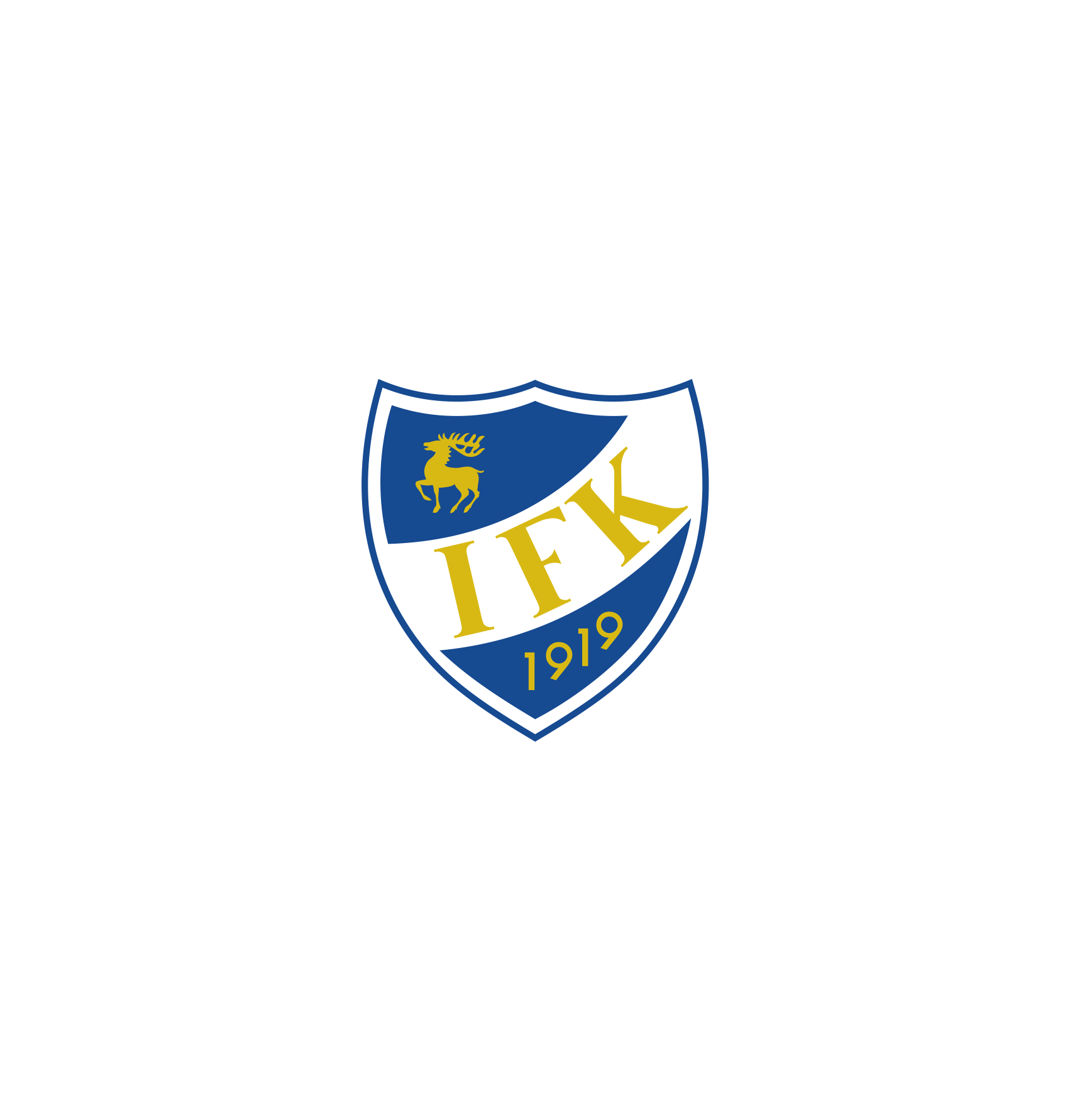 IFK logo puff