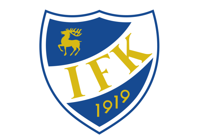 IFK logo puff